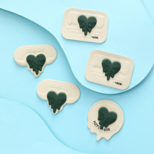 Parche de Cuero en Rollo de Primera Calidad con Borde Cortado a Láser <span class=keywords><strong>para</strong></span> <span class=keywords><strong>Ropa</strong></span> <span class=keywords><strong>y</strong></span> Jeans - Product Image 3