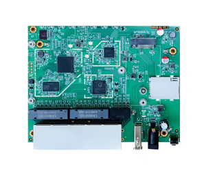 गुणात्मक ipcomk5018 उद्यम वायरलेस डुअल बैंड विfi6 राउटर lte 4g 5g ओपन गीगाबिट चिपसेट pcba odm बोर्ड - Product Image 3