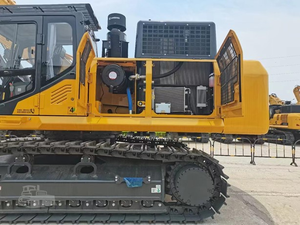 Peso operativo con cilindro hidráulico Eaton, excavadora sobre orugas LIUGONG 956E, maquinaria de construcción de ingeniería, excavadora - Product Image 4