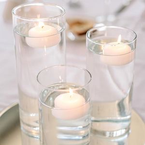 Velas Flotantes de Parafina Oshine al por Mayor, Personalizadas, de 4 Horas de Duración, 2 Pulgadas, para Decoración de Bodas - Product Image 3