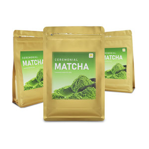 Oem Nhật Bản Nghi Lễ Matcha Bột Số Lượng Lớn Màu Xanh Lá Cây Trà Khỏe Mạnh Trà Đồ Uống Với Tư Nhân Nhãn Bán Buôn Uji Matcha Trà - Product Image 5