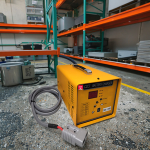 <span class=keywords><strong>Czc7</strong></span> 24V 25a-60a xe nâng sạc cho thiết bị điện - Product Image 5