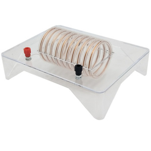 Current and Magnetic Field Demonstration Device: Experiment on the Effect of Magnetic Field on Current Using a Current-Carrying - Product Image 5