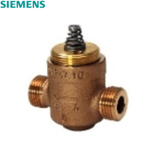 Válvula Bidireccional Siemens VVP47.10 Roscada de 0.4 para Control de Agua en Aplicaciones de Baja Presión - Product Image 5