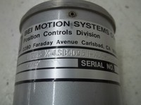 Encodeur BEI M25G-X-LSB4096N-XD6-OR-E-C25-S-5 UNMP
