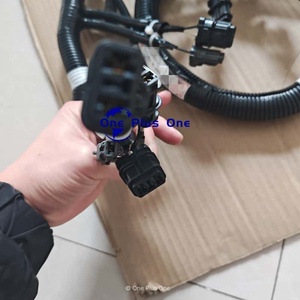 Nouveau faisceau de câblage de soupape de commande 561-15-55882 pour camion benne Komatsu HD785-5LC 330M - Product Image 6