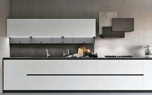 Ejia-pluma odular elamina, Itchen abinet icture, centro comercial - Product Image 5