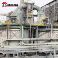 Machine de production d'actifs tensioactifs anioniques, usine de sulfonation SO3, ligne complète d'acide sulfonique LABSA