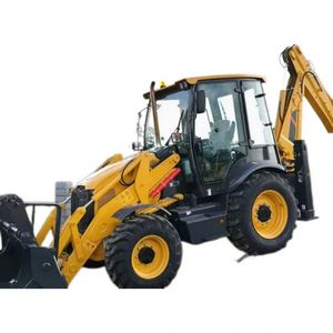 รถแบคโฮแบรนด์ดัง รุ่น 777A CLG777A พร้อมบุ้งกี๋ 4 in 1 ในตลาดรัสเซีย - Product Image 4