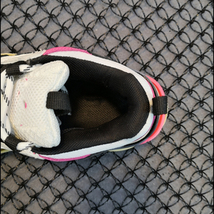 Baskets montantes de luxe en cuir de créateur haut de gamme, à lacets, confortables, antidérapantes, légères, triple semelle, pour la marche décontractée, tendance célèbre - Product Image 4