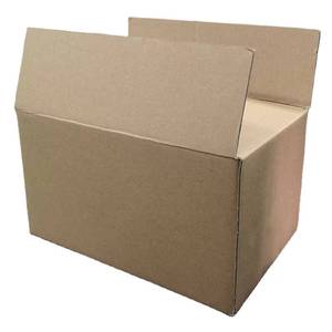 <b>Boxes</b> Biodegradable 25kg Carton Box 18x18x16 for <b>Moving</b> - Product Image 1