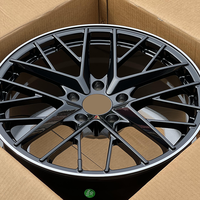 Rines de Aleación de Aluminio Forjado Ligeros de 19, 20 y 21 Pulgadas, 5x112, Venta Directa de Fábrica