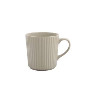 <span class=keywords><strong>Tasse</strong></span> à eau de bureau à rayures verticales, style simple, pour petit-déjeuner, lait, café, cadeau professionnel personnalisable pour anniversaire et fête - Product Image 5