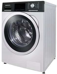 Lave-linge à tambour de 12 kg XQG120H02 Fonctionnement silencieux Programmes de lavage multiples Solution de blanchisserie durable pour la maison - Product Image 6