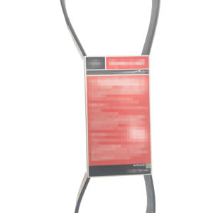 Nouvelle condition <span class=keywords><strong>courroie</strong></span> de <span class=keywords><strong>distribution</strong></span> V <span class=keywords><strong>courroie</strong></span> AM5Q-6C301EA BV2Q-6C301BA 1692105 1684909 pour <span class=keywords><strong>Ford</strong></span> Focus <span class=keywords><strong>Fiesta</strong></span> - Product Image 3