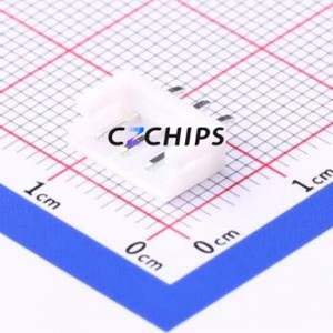 B3B-EH(LF)(SN) Wire-to-<b>Board</b> <b>Pin</b> Header Through hole Component (THT),P=2.5mm Connector 1x3P 2.5mm Through Hole EH - Product Image 1
