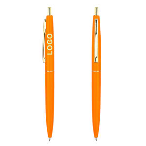 Bolígrafo Publicitario de Plástico al por Mayor con Logotipo Personalizado, Multicolor, de Presión, para Fabricantes, Escuelas y Oficinas - Product Image 6