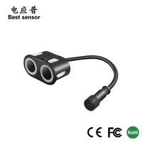 Sensor Pengukur Jarak Ultrasonik DYP-A21 3cm Blind Spot Configurable Range untuk Robot Pembersih AGV Kontrol Otomatisasi
