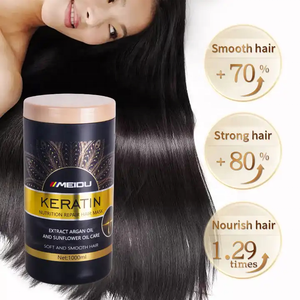 Venta al por mayor Meidu fábrica de productos <span class=keywords><strong>para</strong></span> <span class=keywords><strong>el</strong></span> cuidado del <span class=keywords><strong>cabello</strong></span> OEM <span class=keywords><strong>tratamiento</strong></span> de colágeno queratina natural mascarilla <span class=keywords><strong>para</strong></span> <span class=keywords><strong>el</strong></span> <span class=keywords><strong>cabello</strong></span> dañado - Product Image 1