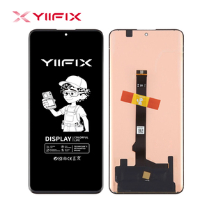 Écran d'origine YIIFIX de haute qualité pour Redmi Note 13 Pro+ Plus – Remplacement d'écran LCD et numériseur pour téléphone portable – Réparation - Product Image 2