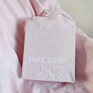 Coloré <span class=keywords><strong>draps</strong></span> <span class=keywords><strong>en</strong></span> <span class=keywords><strong>lin</strong></span> lavé à la pierre couette couette définit ensemble de literie linge de lit - Product Image 3