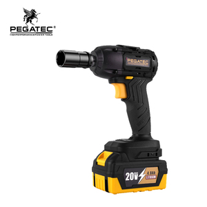 ประแจบล็อกไร้สาย 20V มอเตอร์ไร้แปรงถ่าน แรงบิดสูง รุ่น PT10007 PT10007 - Product Image 6