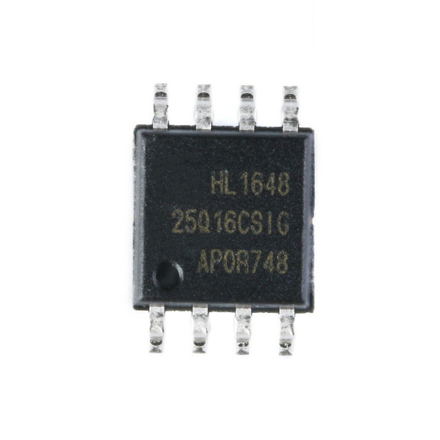 SMD GD25Q16CSIG SOP-8 16Mbit SPI Serial Flash Memory FLASH Memory Chip