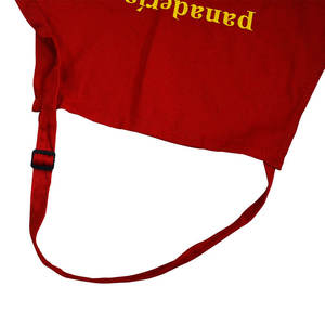 Delantal de Trabajo sin Mangas de Poliéster y Algodón con Correa para el Cuello, Bolsillo Frontal, Impresión Personalizada, Lavable, Reutilizable, Varios Colores, al por Mayor - Product Image 3
