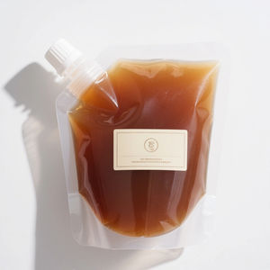 Sacs de buse liquide personnalisés pour solution d'emballage étanche de haute qualité de qualité industrielle d'usine - Product Image 4