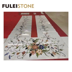 Elegante mármol natural vid flor chorro <span class=keywords><strong>de</strong></span> agua <span class=keywords><strong>escaleras</strong></span> - Product Image 4