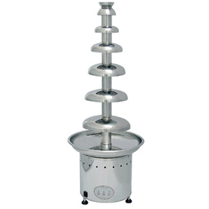 Machine à <span class=keywords><strong>fontaine</strong></span> de <span class=keywords><strong>chocolat</strong></span> professionnelle, plateau à 7 niveaux, grand format, pour fêtes - Product Image 1