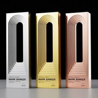 Trofeo Metálico Creativo Personalizado de Bubugao con Grabado e Impresión UV para Reconocimiento a Empleados Destacados, Recuerdo en Oro y Plata