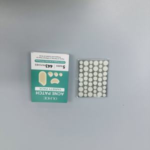 ชุดสติกเกอร์แปะสิวแพทช์ K-Beauty แผ่นแปะสิวที่ดีที่สุดสำหรับสิวเปาะค้างคืน - Product Image 5