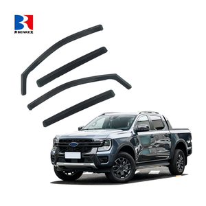 Deflectores de Ventana Laterales para Toyota Cruiser 2019-2020 Protector de Lluvia Accesorios de Coche - Product Image 2