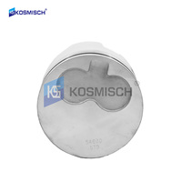 Nouveau kit de pistons de moteur diesel 3L d'origine OEM avec axe en alliage d'aluminium 13101-54101 pour automobiles