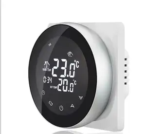 Unique conçu DV265 WiFi Smart Thermostat D'eau De Chauffage Au Sol Électrique/Gaz Chaudière Température pour L'amérique Du Nord