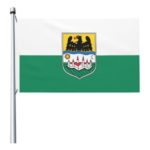 Bandera Personalizada del Danubio Swabiano de 3x5 Pies, Grande, 100D, Moderada, para Exteriores e Interiores, Bandera Hopi de Arizona, Decoración del Hogar, Patio, Venta al por Mayor Económica - Product Image 1