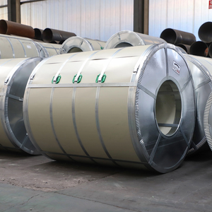 Bobina <span class=keywords><strong>de</strong></span> Acero <span class=keywords><strong>de</strong></span> Dureza Media Recubierta con Z40-Z275 Ligeramente Aceitada y Ecológica para Paneles Solares, <span class=keywords><strong>Torres</strong></span> Eólicas y Edificios Ecológicos - Product Image 6