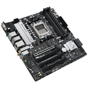 Carte mère ASUS PRIME B650M-A utilisée <span class=keywords><strong>WIFI</strong></span> avec prise AMD AM5 prend en charge les processeurs de bureau AMD Ryzen série 7000 - Product Image 3
