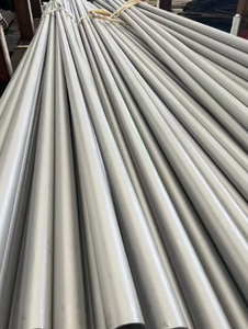 Tubo de Acero Inoxidable Industrial de Primera Calidad, Sin Costuras, 304 316 - Product Image 4