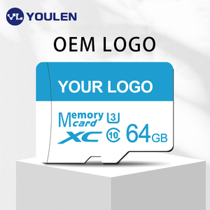 Tarjeta de Memoria TF al por Mayor, 4GB 8GB 16GB 32GB 64GB 128GB 256GB 512GB, de Plástico, para Cámara DVR de Coche, Modelo YL064, Tarjeta SD - Product Image 6