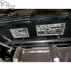 New Original Complete <strong>Engine</strong> Assy Diesel <strong>Engine</strong> 4TNE98 Machinery Parts 4 Cylinder 4TNE98-BQFLCC 4TNE98 - Product Image 5