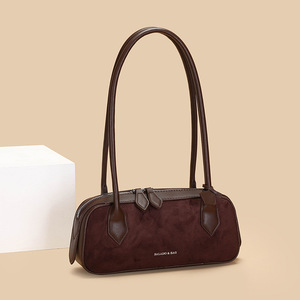 Bolsos cruzados de diseño de moda, bolsos de hombro de cuero PU de alta calidad, bolsos de mano casuales de lujo para mujer - Product Image 1