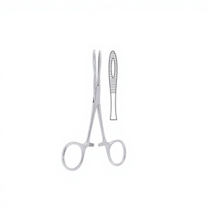 Ensemble d'instruments chirurgicaux en acier inoxydable, ciseaux dentaires manuels, pinces, outils de suture pour usage clinique, fabriqué par ZUOL. - Product Image 2