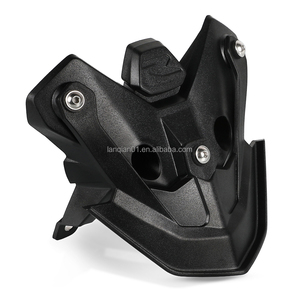 Soporte Ajustable para Parabrisas de Motocicleta CNC para <span class=keywords><strong>BMW</strong></span> C400X C 400 X <span class=keywords><strong>C400</strong></span> X TODOS LOS AÑOS - Product Image 5