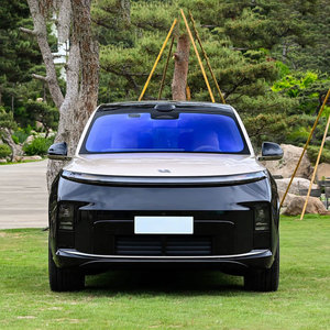 Li Auto L9 Livis, SUV électrique 7 places automatique turbo R21, véhicule chinois de luxe à énergie nouvelle avec toit ouvrant panoramique - Product Image 2