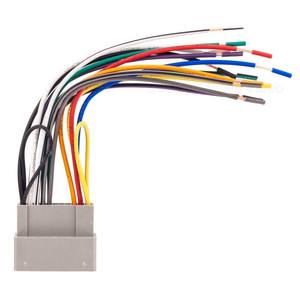 בית מכשיר CDI חיווט רכב אופנוע חיווט לרתום מחברים - Product Image 5