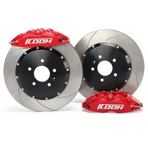 Alta qualidade auto sistemas de freio tuning brake kit brake caliper repair parts para vw golf gti