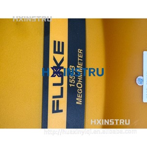 1550B DIGITAL MEGOHMMETER เครื่องทดสอบฉนวนไฟฟ้าแรงสูง hx1 - Product Image 2