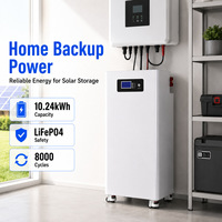 Paket Baterai LiFePO4 Lithium Iron Phosphate 25.6V 51.2V 200Ah 300Ah 314Ah 400Ah untuk Sistem Penyimpanan Energi dengan Daya Tahan Siklus Tinggi